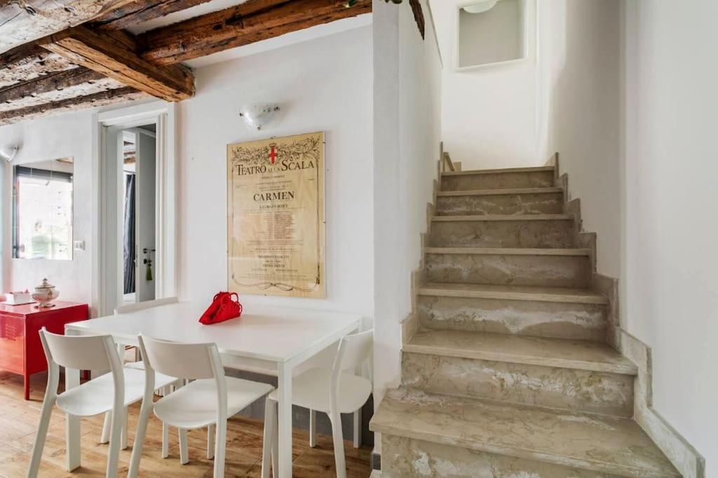 Ca 3 Leoni - Romantic House In The Heart Of Венеция Экстерьер фото